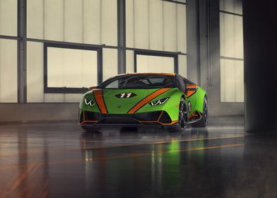 Lamborghini Huracan Evo GT