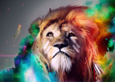 lion