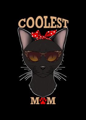 Bombay Cat Mom