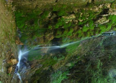 Cascade de Marangea