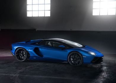 Lamborghini Aventador