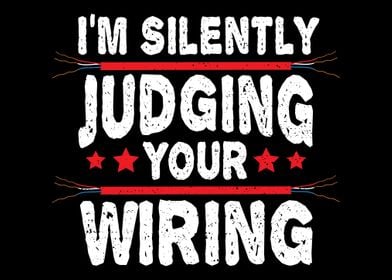Im Silently Judging Your 