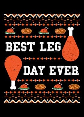 Best Leg Day Ever