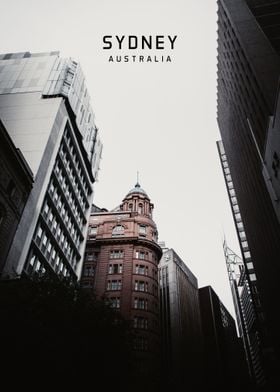 Sydney AU