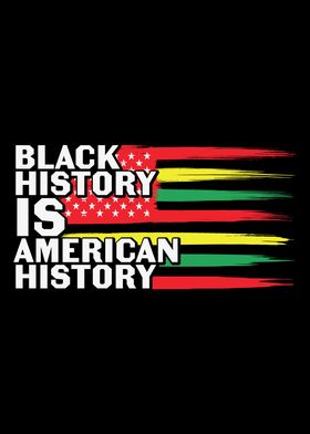 Black History is American