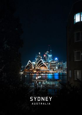 Sydney AU