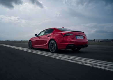 Maserati Ghibli