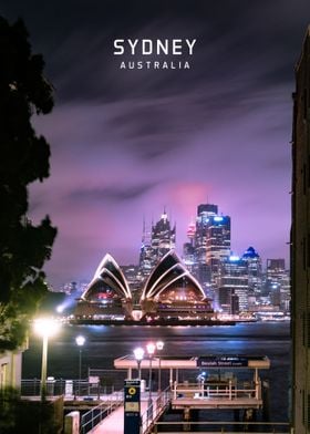 Sydney AU