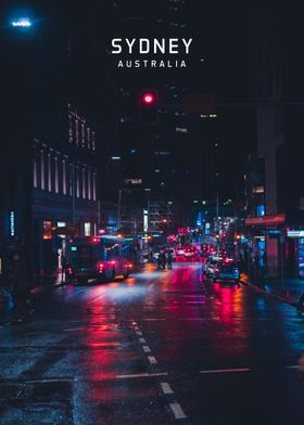 Sydney AU