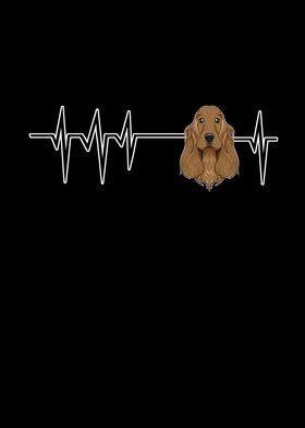 Heartbeat Cocker Spaniel