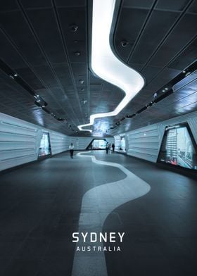 Sydney AU