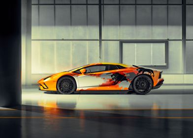 Lamborghini Aventador S