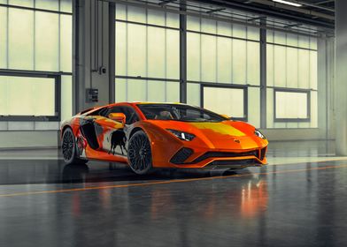 Lamborghini Aventador S