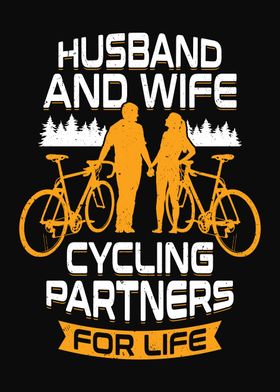 Cycling Partners For Life