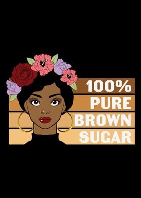 100  Pure Brown Sugar
