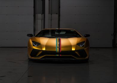 Lamborghini Aventador S