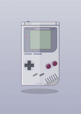 The GameBoy DMG