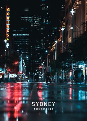 Sydney AU