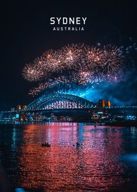 Sydney AU