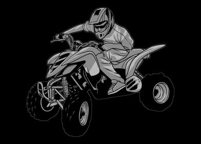 Quad Bike ATV