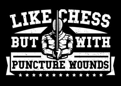 Like Chess But With Punctu