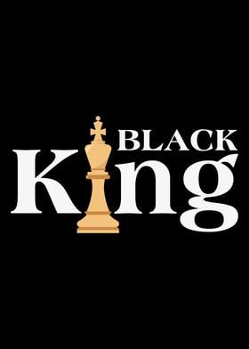 Black History Month King