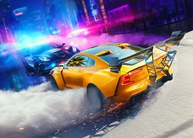 Need For Speed Games nfs