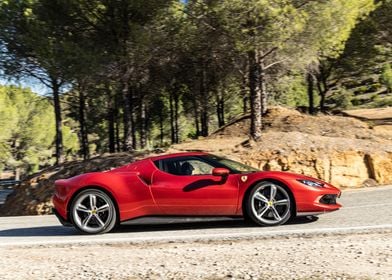 Ferrari 296 GTB