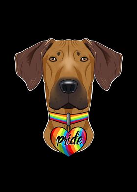 Rhodesian Ridgeback LGBTQ