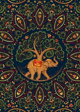 Elephant Tree of life