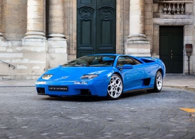 Lamborghini Diablo