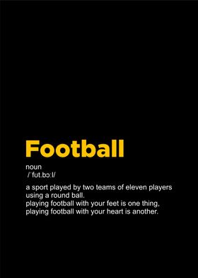 football definition