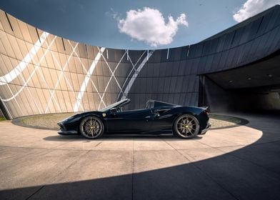 Ferrari F8 Spider