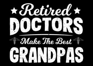 Retired Doctors Make The B