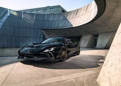 Ferrari F8 Spider