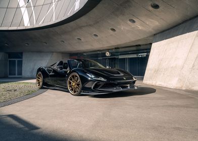 Ferrari F8 Spider