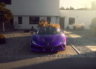 Ferrari F8 Spider