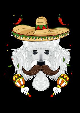 Cinco De Mayo Poodle