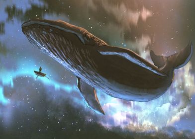 whale