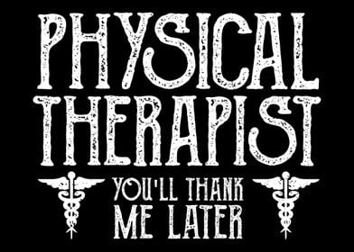 Physical Therapist Youll 