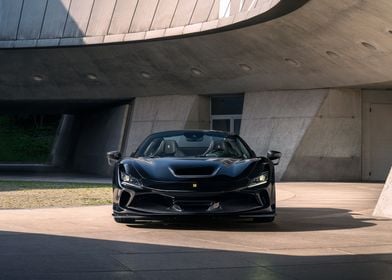 Ferrari F8 Spider