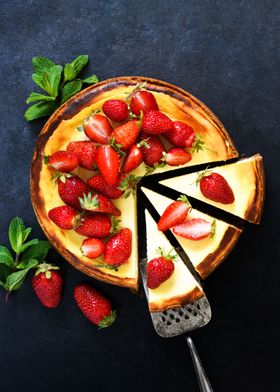 Cheesecake