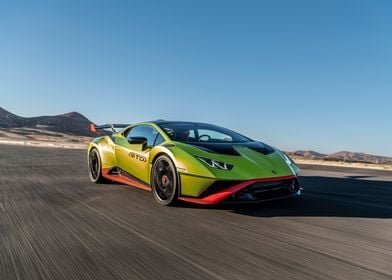 Lamborghini Huracan STO