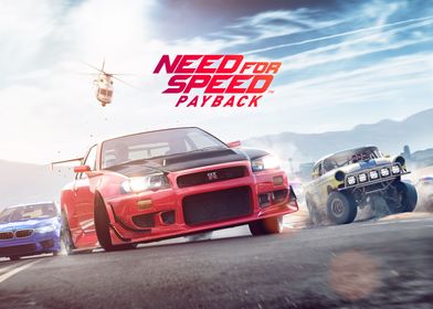 Need For Speed Payback 