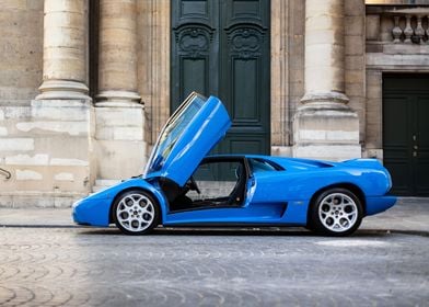 Lamborghini Diablo