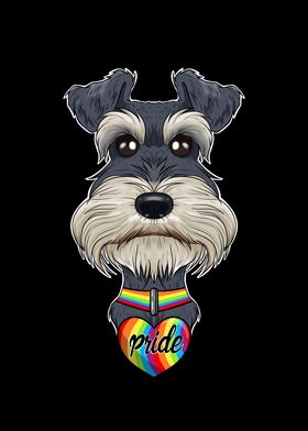 Miniature Schnauzer LGBTQ