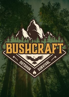 Bushcraft Outdoor Survival