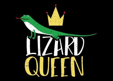 Lizard Queen