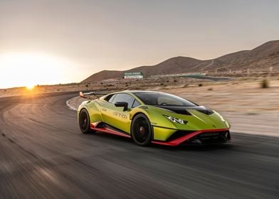 Lamborghini Huracan STO