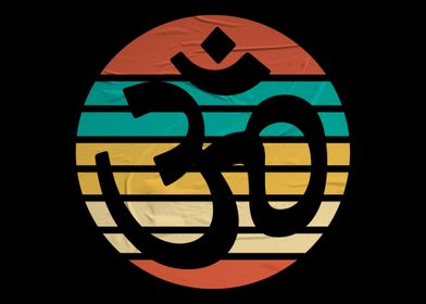 Retro Yoga Instructor